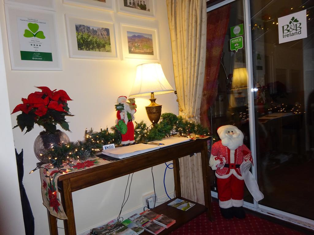 Orley House B&B Drogheda Eksteriør bilde