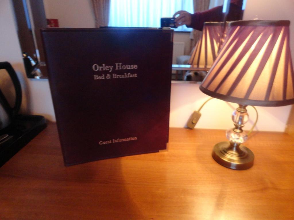 Orley House B&B Drogheda Eksteriør bilde
